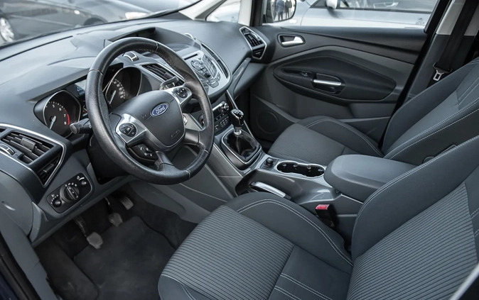 Ford Grand C-MAX cena 32900 przebieg: 139900, rok produkcji 2013 z Kobylin małe 497